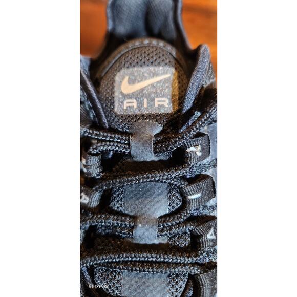 Nike Womens Air Max Axis Premium BQ0126-003 Black Running Shoes Sneaker Size 6.5 - Picture 6 of 10